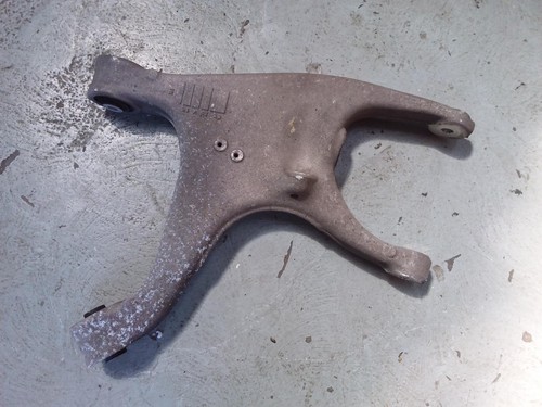 AUDI A4 LEFT REAR TRAILING ARM LOWER CONTROL ARM, B8 8K, 02/08-01/16 08 09 10 11