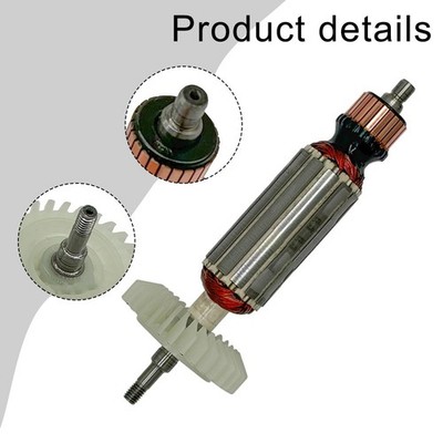 Ersatz Rotor f��r GA4030 GA4031 Winkelschleifer 220V Motorkomponente
