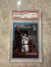 Top Allen Iverson Cards to Collect 36