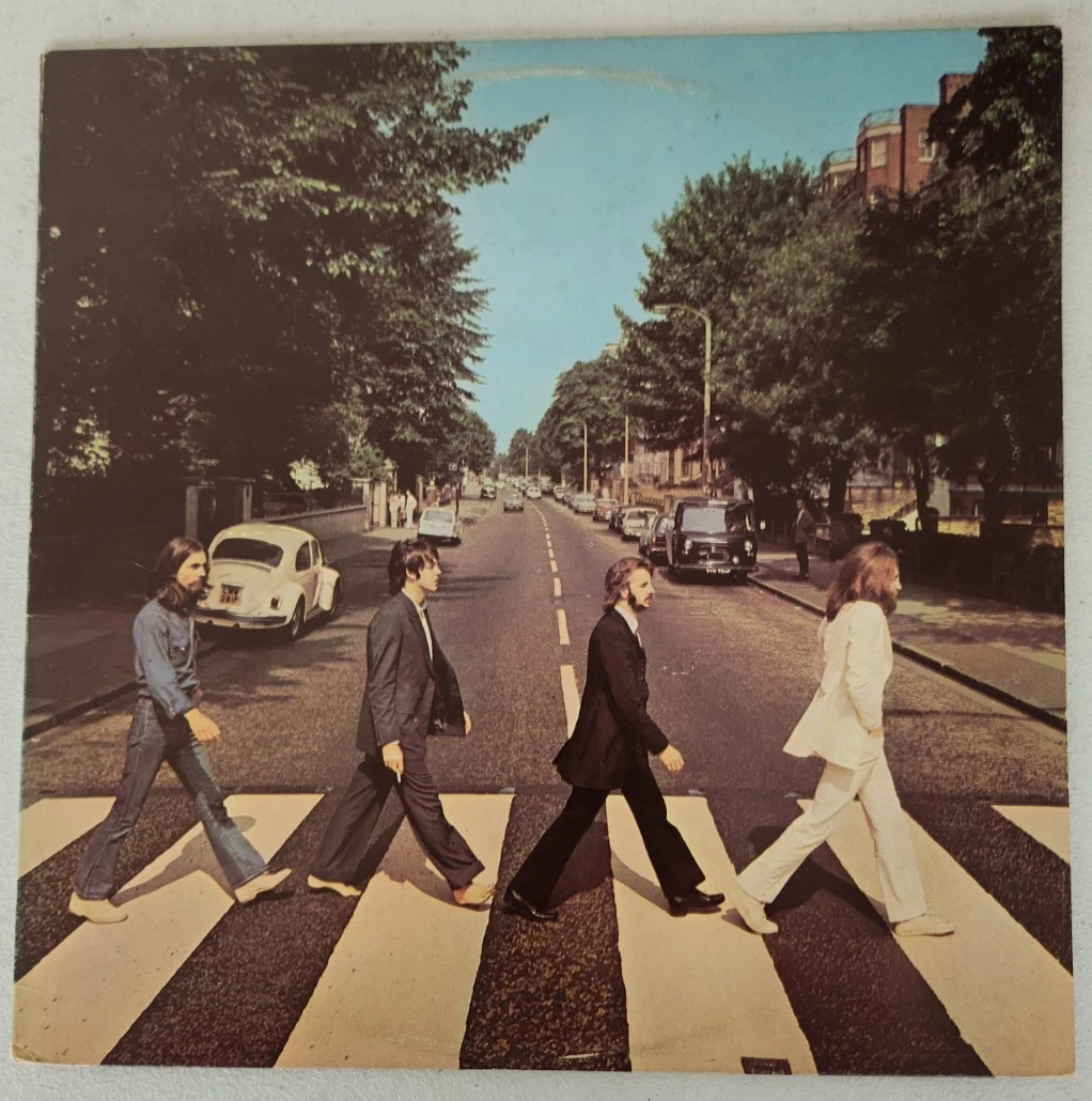 25+ Beatles Abbey Road Album In Vinyl Records for sale | Updated