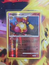 MAGMORTAR 6/147 Rare Supreme Victors Pokemon Reverse Holo Lightly Played on eBay