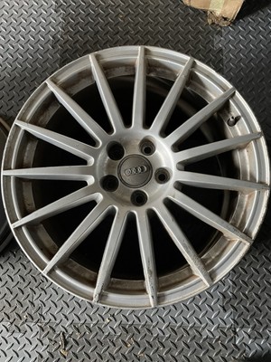 Genuine Audi DTM Alloy Wheel x2 B7 A4 | eBay UK