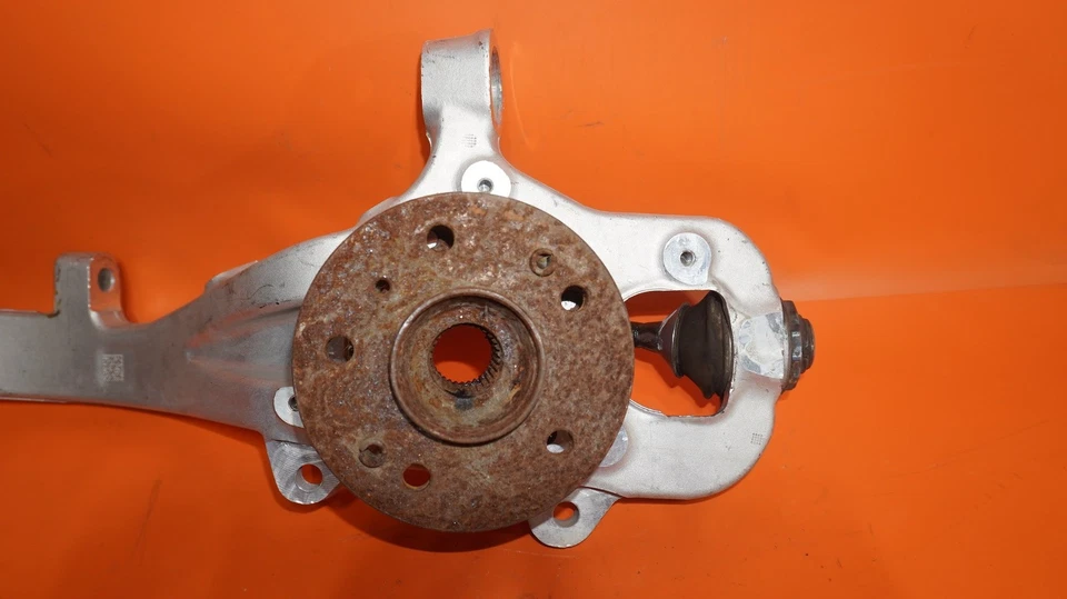 MERCEDES BENZ ML350 NUDILLO DELANTERO DERECHO 2012 2013 2014 2015 BRAZO DE CONTROL A166 OEM Foto 4 de 4