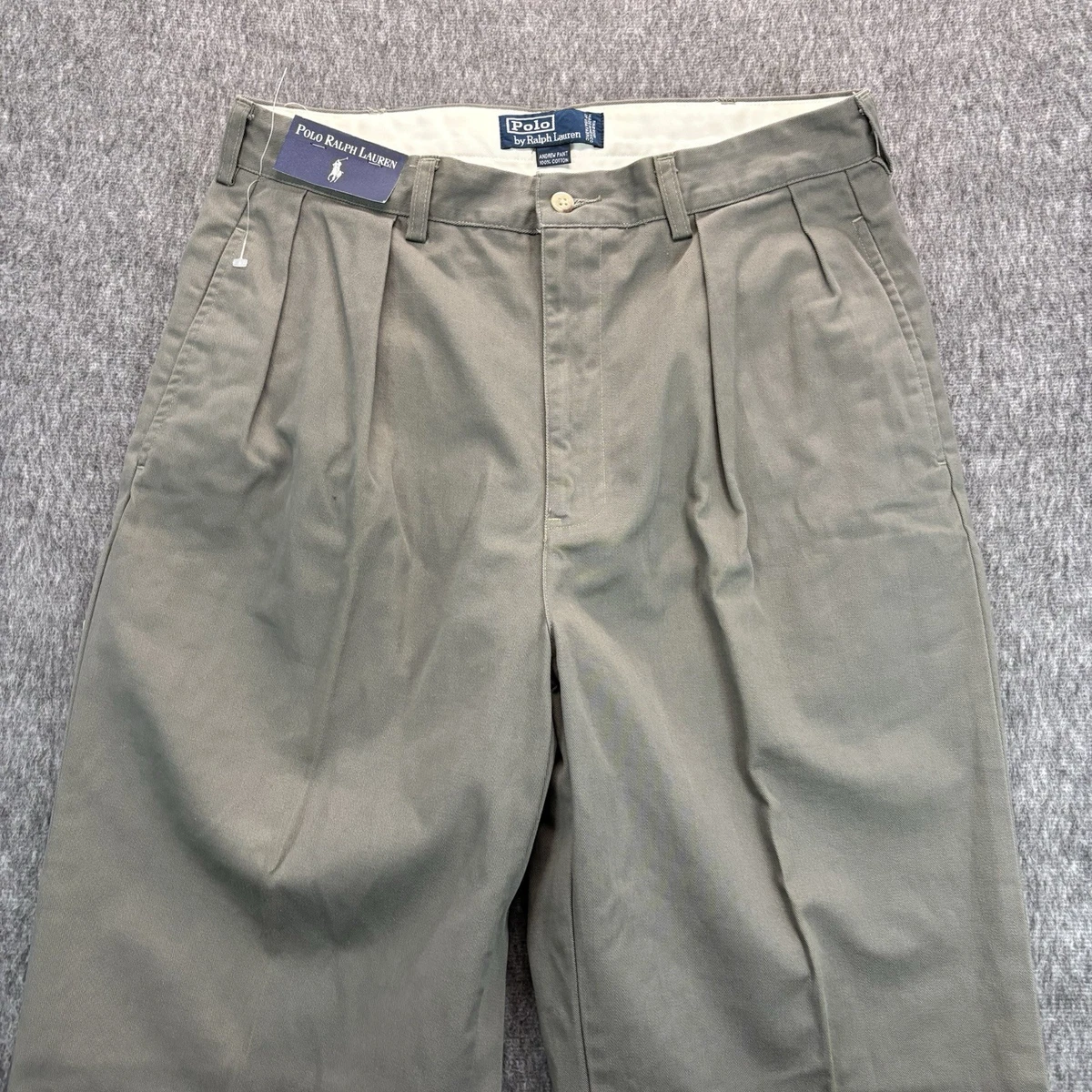Polo Ralph Lauren Andrew 34 Size Pants for Men | eBay