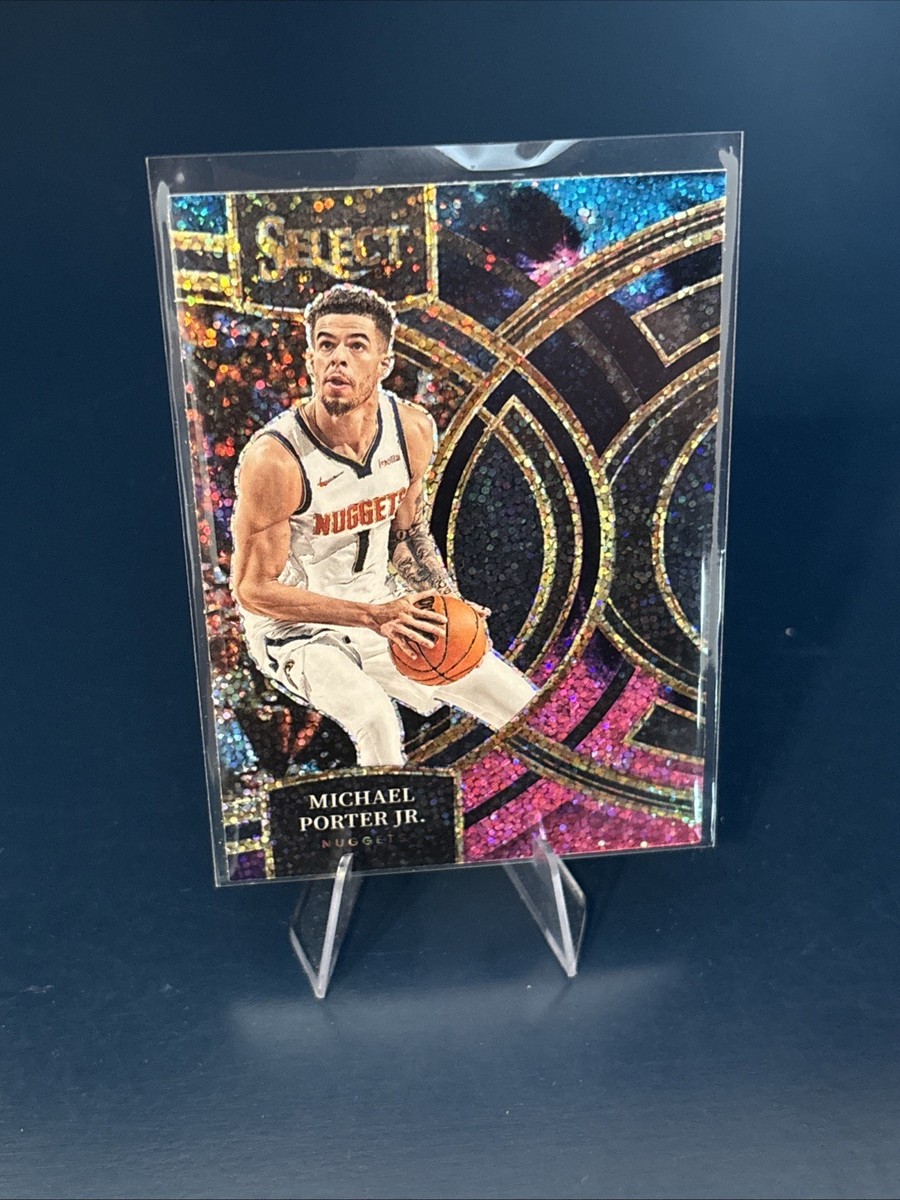 2023-24 Panini Select - Premier Level Michael Porter Jr 2023-24 Panini Select - Premier Level Michael Porter Jr