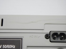 SEGA Saturn Console Budget Edition (HST-0014 / Mist Gray) Sega Sat 9000024623484