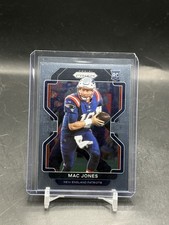 2021 Panini Prizm - Rookie #336 Mac Jones (RC)