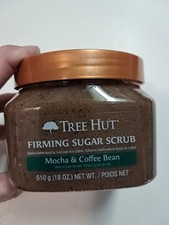 Tree Hut Mocha & Coffee Bean Firming Sugar Sc...