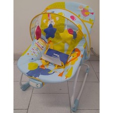 Asalvo Neugeborenen-Schaukel Max 9 Kg Baby Hängematte Evolution