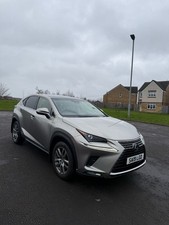 Lexus Nx300h Auto Hybrid Full Service History Low Milage