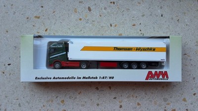 AWM 76653 Volvo Thomsen + Wyschka KüKoSZ 1:87 NEU & OVP