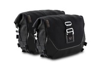 Sw Motech Legend Gear LC1 Seitentaschensy. Black F. Triumph Speed Twin 16-24