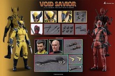 Thunder Toys Void Savior 1/12 Deadpool and Wolverine (Deluxe set)