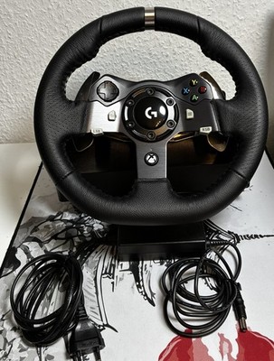 Logitech G920 Lenkrad