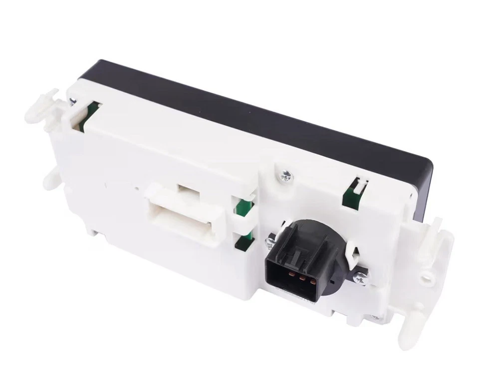 599-210XD AC Heater Climate Control Module For Chevrolet Silverado 2500 599210XD - Image 3 of 4