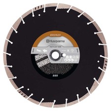 Husqvarna Construction Tacti-Cut S85 14 Inch Segmented Diamond Circular Saw