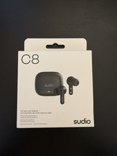 Image of Sudio C8 Wireless Earbuds With ANC