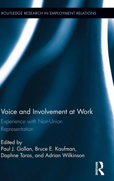 Paul J. Gollan (U. A.) | Voice And Involvement At Work | Buch | Englisch (2014)-image