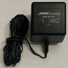 Bose PS71 AC Adapter/Power Supply-Lifestyle 20 25 50 Music Center Model 5 20