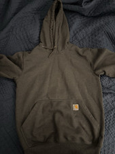 Carhartt Rain Defender Pullover Hoodie Men s ...