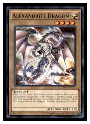Alexandrite Dragon - LDK2-ENK12 - Common - Legendary Decks II