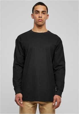 Boxy Heavy Longsleeve Langarmshirt Herren | Urban Classics | TB2384