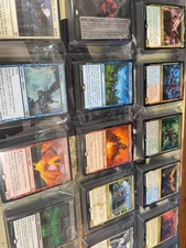 100 MTG Magic The Gathering Collection Lot MYTHIC/RARES NO DUPLICATE COMMANDER