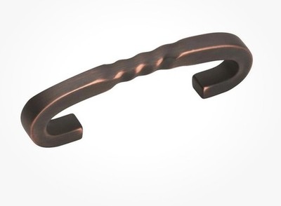 Lot 28 Amerock Inspirations Oil Rubbed Bronze Cabinet Pull