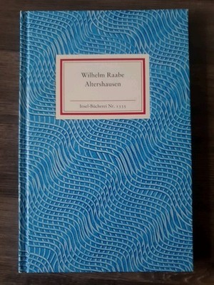 Altershausen/Wilhelm Raabe/ gebunden