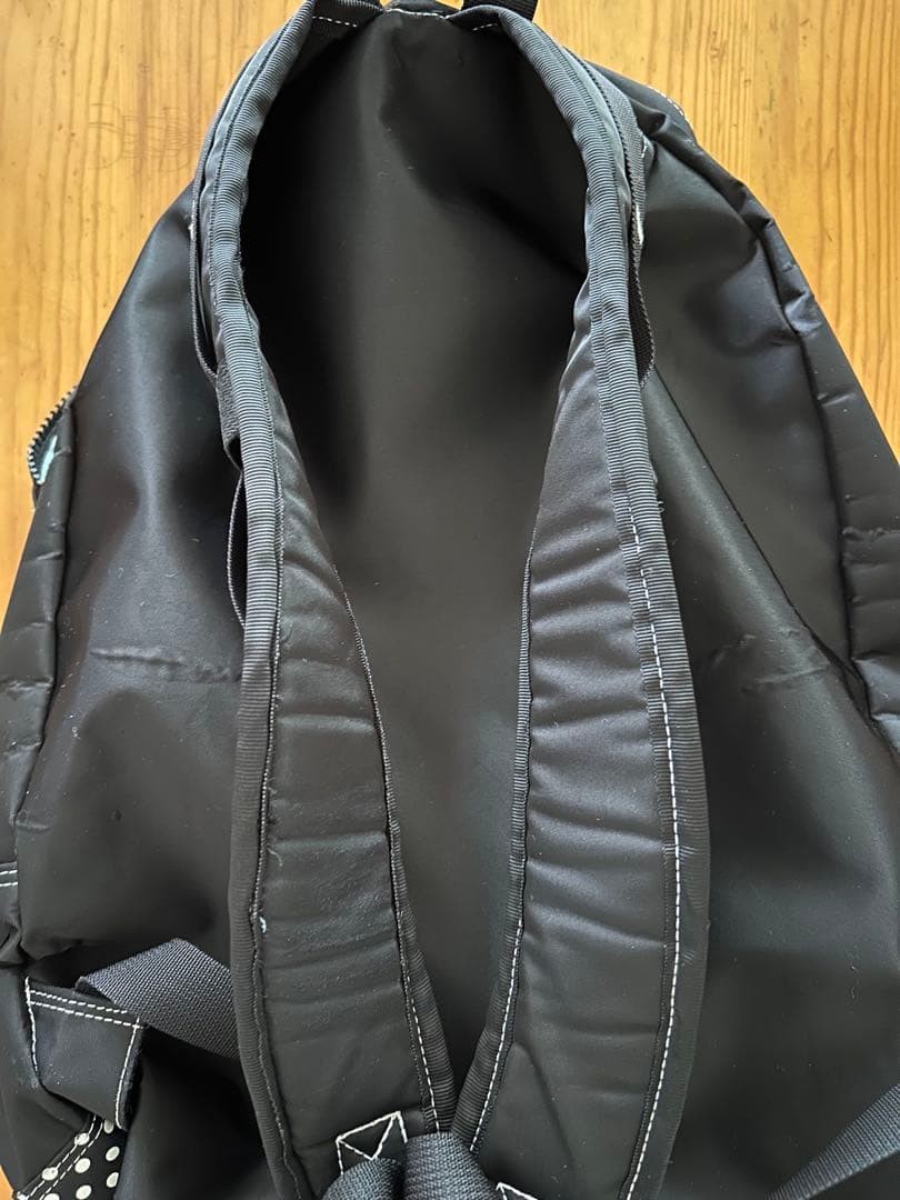 PORTER×ATOMOS Dot Pattern Backpack 30cm Large Use… - image 5