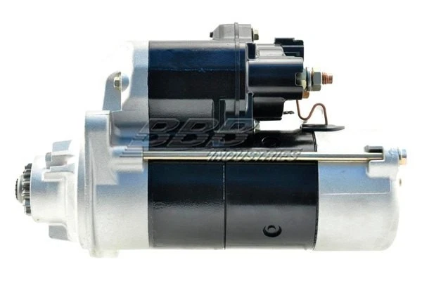 For Ram 2500 2011-2019 BBB Industries N19029 Starter Foto 4 de 4
