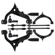 12x Front Sway Bar Tie Rod Control Arm Ball Joint For 2009-2010 Dodge Ram 1500