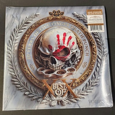 Five Finger Death Punch - Best of: Volume 1 - Indie LP