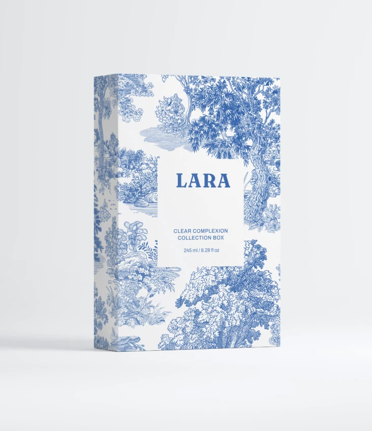 LARA No. 04 — The Radiance Collection
Opens in a new window or tab