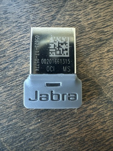 Jabra Link 370 USB BT Adapter 14208-07 END040W Bluetooth Dongle OEM