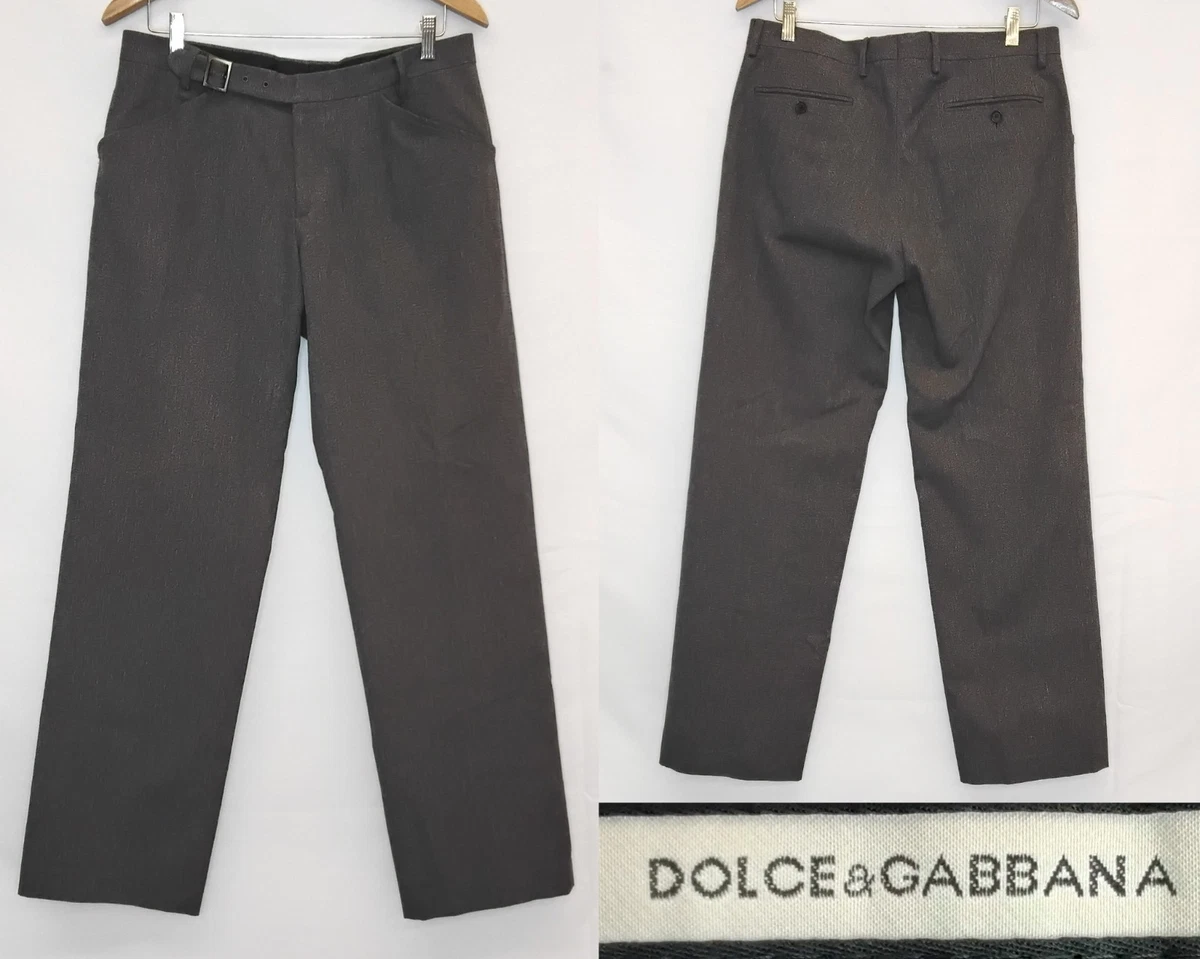 25+ Dolce&Gabbana Men's Regular 48 Size for sale | Updated Oct 2026