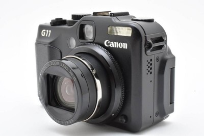 キャノン Canon PowerShot G11 ブラック 308 Canon PowerShot G11
