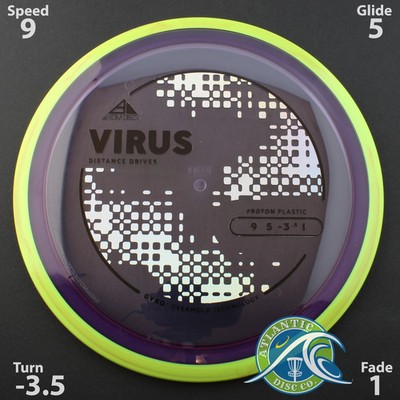 Axiom Proton Virus -  Distance Driver - Scale Weight -