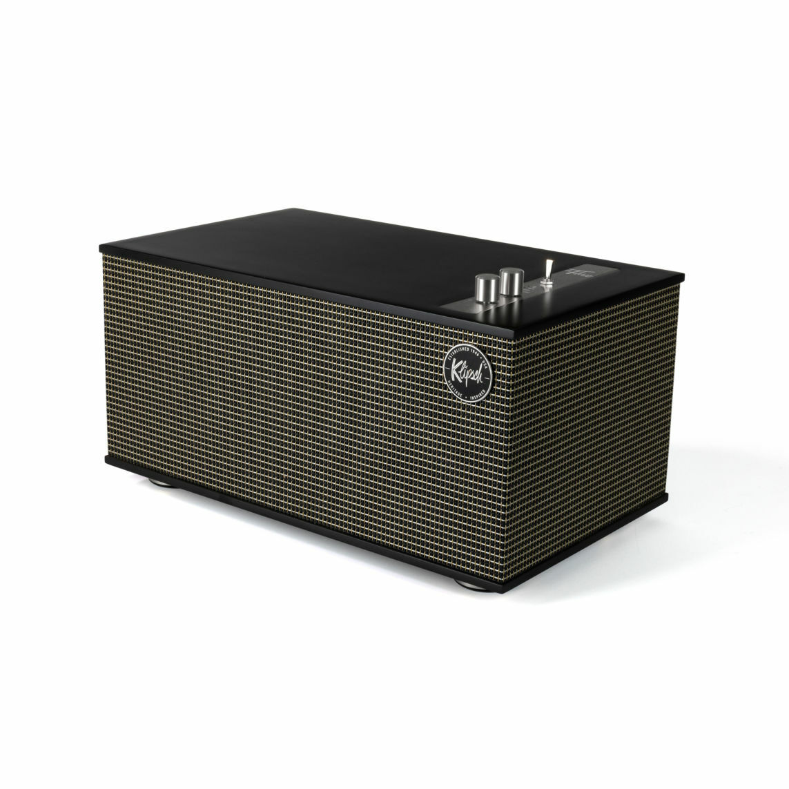 Klipsch The Three II Wireless Speaker Matte Black | eBay
