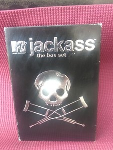 Jackass the Box Set | eBay