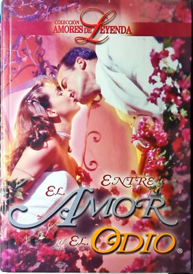 Entre el amor y el odio (2002, DVD) César Évora, Joaquín Cordero, Susana Gonzále