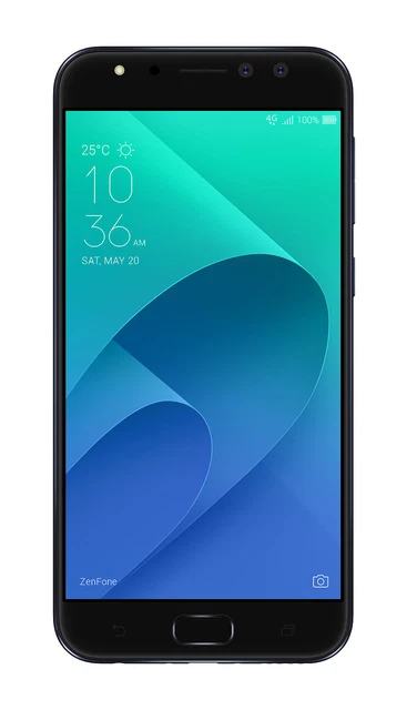 Téléphones mobiles noirs ASUS