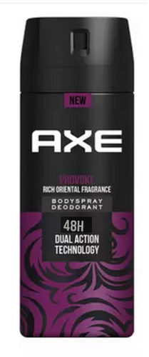 @ AXE Provoke Deodorant Spray For Men Each 150 ml Pack Of 2 - Picture 4 of 6