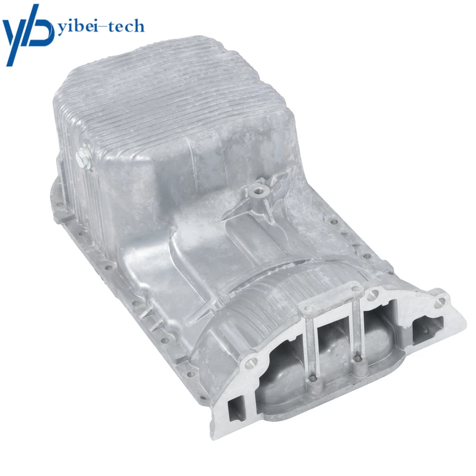 Sumidero de cárter de aceite para Hyundai Elantra Tucson Kia Soul Spectra Sportage Spectra5 2,0 L Foto 4 de 4