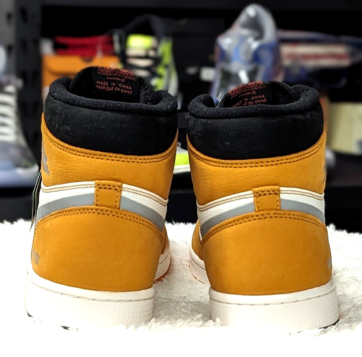 【Nike】 正規品★ Jordan 1 Element Gore-Tex Light Curry Nike Air Jordan 1 Element Size 10.5 Light Curry Gore Tex