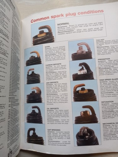 FORD PICK-UPS & BRONCO 1980 THRU 1997 2WD & 4WD HAYNES REPAIR MANUAL. - Picture 8 of 15