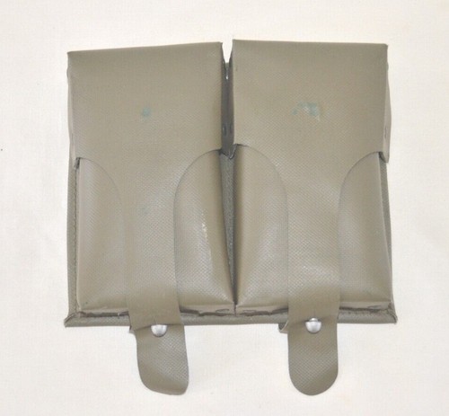 Bundeswehr Cetme Surplus Vinyl Dual Magazine Pouch - Bild 8 von 12