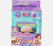 Cookeez Makery Oven Playset - Baked Treatz - Brand NEW, In Hand, Free Shipping