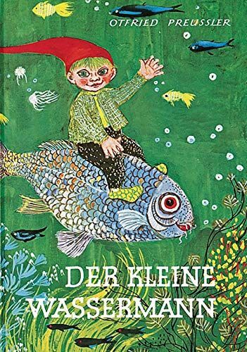 Thumbnail - Der Kleine Wassermann. Otfried Preussler. Mit Vielen Textzeichn. Von