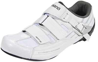 Shimano Rp3 W RP300 Size 42 SPD Sl Pedal Bicycle Shoes White Shimano Rp3 W RP300 Size 42 SPD Sl Pedal Bicycle Shoes White